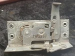 1956 1957 Studebaker 4-DOOR Sedans Right Rear Latch / Lock 1312264. Fixed Price $35.00.
