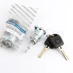 Front Left Door Lock Cylinder Key For Vw Volkswagen Passat 1997-2005. Fixed Price $13.99.