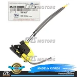 Genuine Rear Door Lock Actuator Left Lh For 2017-2022 Kia Sportage 81410D9000. Fixed Price $66.70.