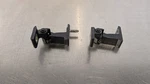 EB1425 2019 Lamborghini Urus Left Lh Front Door Hinges. Fixed Price $79.90.