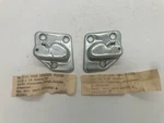 49-55 Chrysler Desoto Dodge Plymouth Rh Lh Door Striker Plate Pair SP9 SP10. Fixed Price $169.99.