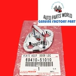 New Genuine Lexus IS300 LS430 SC430 Front Door Lock Striker Plate 69410-51010. Fixed Price $35.95.