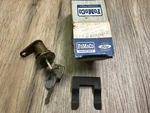 1965-70 Ford Mustang Galaxie Torino Nos Door Lock & Correct Keys C5AZ-6221984-B. Fixed Price $65.00.