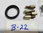 Lot 4- Porsche 92810448400 Head/ Stand Off Stud. Fixed Price $65.00.