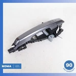 2014 Lr Range Rover L405 Front Left Exterior Door Handle Keyless Go Oem. Fixed Price $99.23.