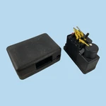 Central Door Locking Vacuum Pump 1298000448 Oem 90-95 Mercedes R129 300SL 500SL. Fixed Price $149.95.