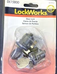 DL15800 Automobile Door Lock Kit, 2 Cylinders, Keys Instructions, Free Us Ship. Fixed Price $11.49.