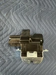 Rear Power Latch Lock Trunk Lid 81800AR000 Oem Genesis GV70 2022-2024. Fixed Price $150.00.