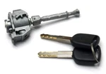New Latchwell Lh Front Door Lock Cylinder W/keys For 2012-2015 Honda Civic. Fixed Price $29.99.