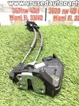 2021 Kia Rio Rear Lh Door Lock/ Handle PN:81410-H8000LFK 83613-HB300 Oem. Fixed Price $66.74.
