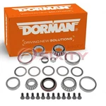Dorman Rear Differential Bearing Kit For 2001-2010 Dodge Ram 1500 Driveline Ua. Fixed Price $249.02.