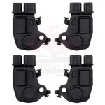 4 Pcs Door Lock Actuators Motor Front & Rear For 2003-2007 Honda Pilot. Fixed Price $26.59.