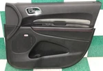 16' Durango Black Leather R/t Right Front Rf Rh Door Trim Panel Passenger Beats. Fixed Price $94.99.