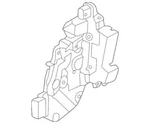 Genuine Land-rover Lock Actuator LR091350. Fixed Price $292.40.