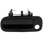 Lujuntec Exterior Door Handle,front Driver Left Side, Black. Fixed Price $11.51.