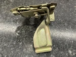 1967-1968 Ford Mustang Hood Latch Release Assembly Original Restored Plated. Fixed Price $59.99.