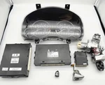 Oem 10-12 Bm Subaru Outback Speedometer Engine Unit Theft Ignition Switch Module. Fixed Price $449.00.