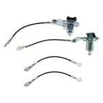 Latch Driver & Passenger Side For Chevy Left Right K1500 Gmc. Fixed Price $83.78.