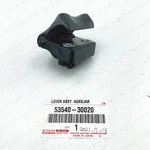 Genuine Lexus GS300/400/430 LX470 Auxiliary Catch Release Lever 53540-30020. Fixed Price $50.59.