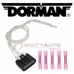Dorman Techoice Ignition Coil Connector For 2010 Buick Lucerne Electrical. Fixed Price $33.26.