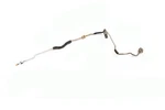 95-97 Land Cruiser FJ80 Drier To Fender Joint Rigid Ac Line #1 88716B Oem. Fixed Price $150.00.