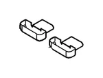 Genuine Ford Door Lock Rod Cover 9T1Z-7832228-AB. Fixed Price $106.29.