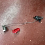 1999 2005 Grand Am 2004 Alero Front Left Door Handle Lock Latch Assembly. Fixed Price $149.78.
