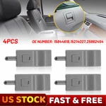 4XDOOR Lock Knob Lh Rh Front Rear Gray For 07-13 Chevy Gmc Yukon Silverado Usa. Fixed Price $13.29.