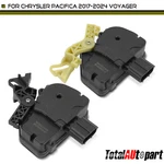 2X Sliding Door Actuator For Chrysler Pacifica 17-24 Voyager 20-24 Left & Right. Fixed Price $35.68.