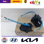 Dhl Oem 81310D2011 Front Left Door Lock Latch Actuator For Genesis G90 17-19. Fixed Price $191.60.