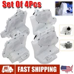 Set Of 4PCS Front Rear L+r Power Door Lock Latch Actuators For Honda Cr-v 07-11. Fixed Price $51.99.