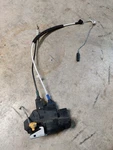 03-11 Saab 9-3 Rear Back Left Side Door Lock Actuator Latch Assembly 5 Pin Oem. Fixed Price $49.95.