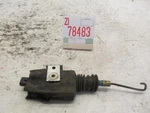 Door Lock Actuator Continental 1998 2002 Lincoln Left Driver Side Rear Back Oem. Fixed Price $37.49.