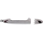 Exterior Door Handle Chrome Rear Driver Side Fits 2004-2009 Kia Spectra. Fixed Price $20.91.