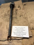 Bmw Series 745LI E65 2003 4.4 Petrol - Off Side Rear Door Brake 7063830. Fixed Price $174.91.