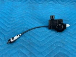 Lexus GX460 Fuel Door Lock W/ Actuator 77030-60010 2010-2023 Oem. Fixed Price $35.00.
