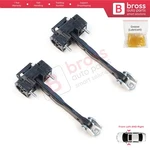 2X Front Door Stop Check Assy Limiter Strap For Volvo XC90 MK2 256 2014-ON. Fixed Price $41.00.