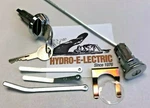 1970-1972 Chrysler Yorker & Newport Trunk Glove Box Lock Set- Oe Keys. Fixed Price $97.95.