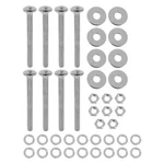 For Chevy C10 Pickup 1967-1972 Oer Bed Floor Mounting Bolt Set. Fixed Price $21.46.