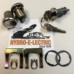 New 1967-1972 Chevrolet & Gmc Truck Ignition Door Lock Set- Octagon Keys. Fixed Price $39.95.