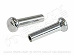 New Goodmark Door Lock Knobs Fits Ford Mustang GMK302149168P. Fixed Price $28.04.