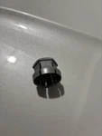 Genuine Volvo Wheel Bolt Kit Silver - 31660917 S60/80 V60/70 XC60/70/90. Fixed Price $5.00.