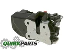 Mopar Rear Left Quad Door Power Lock Latch Actuator Ram 1500 2500 3500 Cab. Fixed Price $155.14.