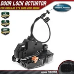 Door Lock Actuator For Cadillac Sts 2005 2006-2010 Sedan 12450837 Rear Left Lh. Fixed Price $39.69.