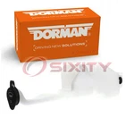 Dorman Front Washer Fluid Reservoir For 2007-2013 Chevrolet Avalanche Wiper Pr. Fixed Price $72.23.