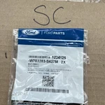 Genuine Ford Striker Screw W703283-S437M Pack Of. Fixed Price $7.29.