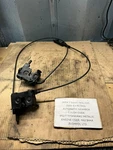 Bmw Series 745LI E65 2003 4.4P - Bonnet Hood Lock Mechanism 8240599. Fixed Price $121.09.