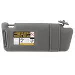 Med Gray Driver Side Sun Visor For Toyota Tacoma 2005-2015 W/mirror 7432004101B0. Fixed Price $22.39.
