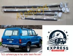 For Toyota Land Cruiser FJ60 FJ62 BJ60 BJ62 HJ61 Window Belt Weatherstrip Door. Fixed Price $92.00.