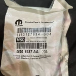 (2QTY) Genuine Oem Mopar 2007-2024 Hex Flange Locking Nut Rear 6508487AA. Fixed Price $5.99.